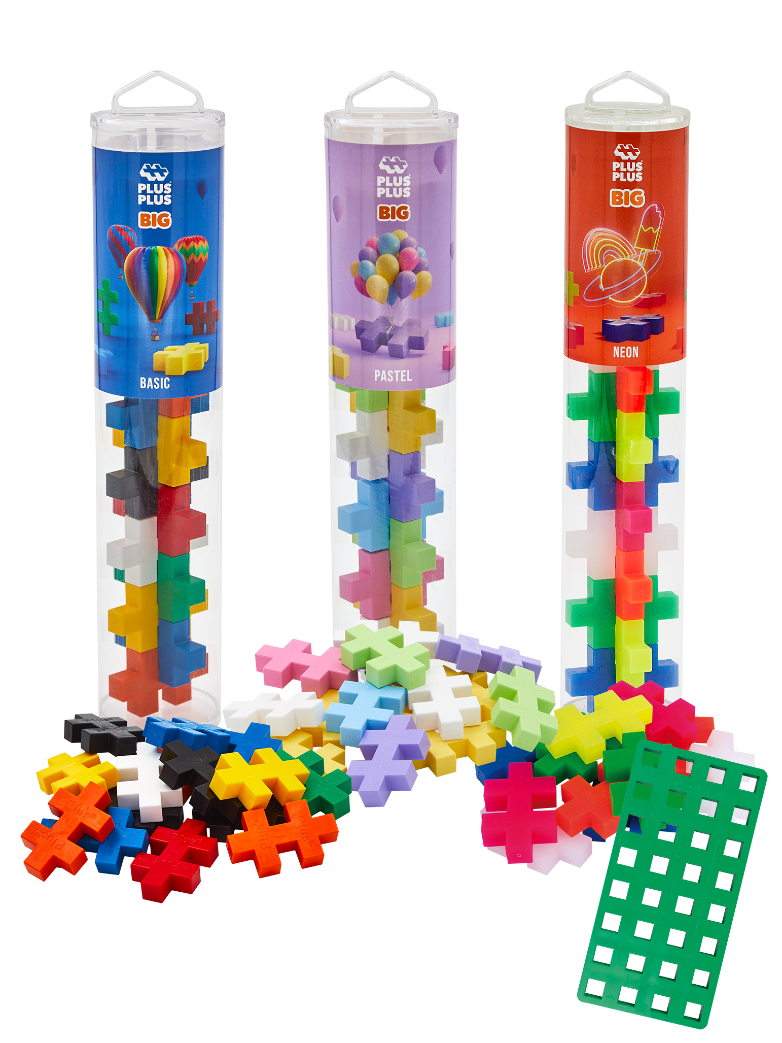 BIG Färgmix - Bonuspaket